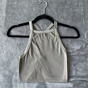 ✨Wild Fable Ribbed Knit Crop Top